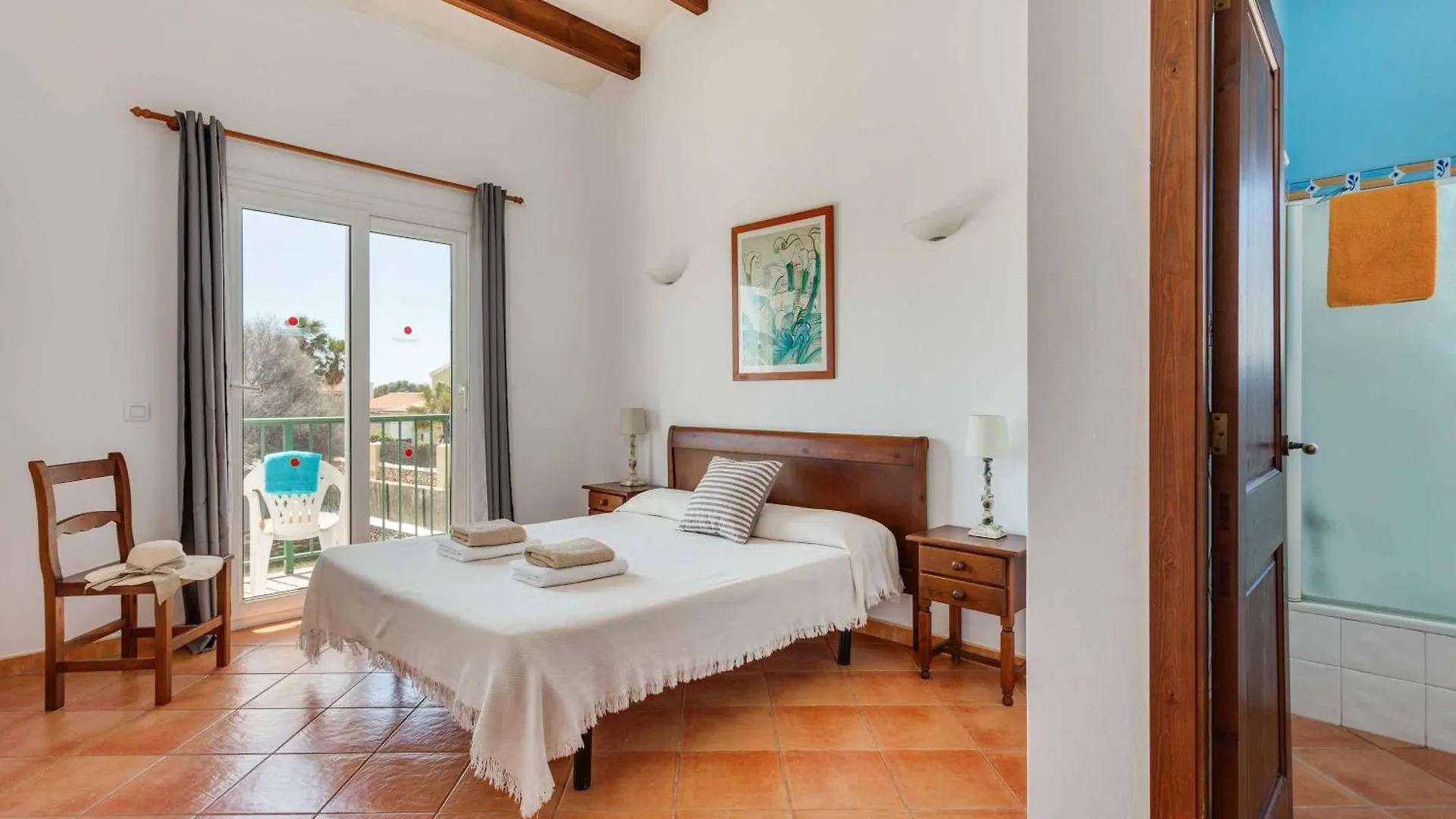 Villa Tierrasol Кала-эн-Форкат